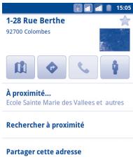 1-28 Rue Berthe 92700 Colombes À proximité... École Sainte Marie des Vallees et autres Rechercher à proximité Partager cette adresse