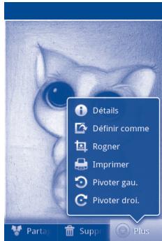 Détails Définir comme Rognér Imprimer Pivoter gau. Pivoter droi.