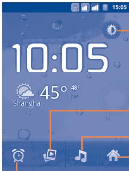 10:05 45° 48° Shanghai