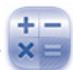 ALCATEL ONE TOUCH 918 - Calculatrice - 1