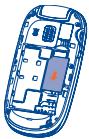 ALCATEL ONE TOUCH 665 - Mise en service - 4