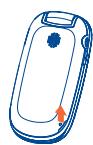 ALCATEL ONE TOUCH 665 - Mise en service - 1