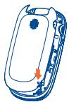 ALCATEL ONE TOUCH 665 - Mise en service - 2