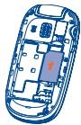 ALCATEL ONE TOUCH 665 - Mise en service - 6