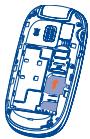 ALCATEL ONE TOUCH 665 - Mise en service - 5