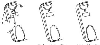 ALCATEL TEMPORIS 25 - WALL MOUNTING - 1