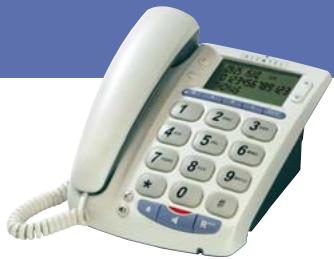 ALCATEL TEMPORIS MAX CONFORT - généusement dimensionné - 2