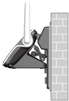 ALCATEL XP1050 VOICE BOX - Support mural - 4