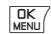 ALCATEL VERSATIS F200 VOICE - OK MENU - 1