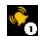 ALCATEL LUCENT DECT 8232 - Call icons - 2