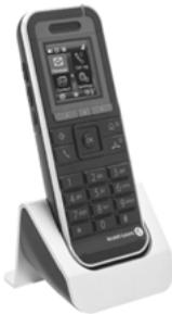 ALCATEL LUCENT DECT 8232 - Charging your telephone battery - 2