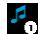 ALCATEL LUCENT DECT 8232 - Call icons - 3