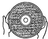 PIONEER DVL-909 - Comment saisir un disque - 2