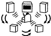 PIONEER DVL-909 - Commutateur TV System - 3