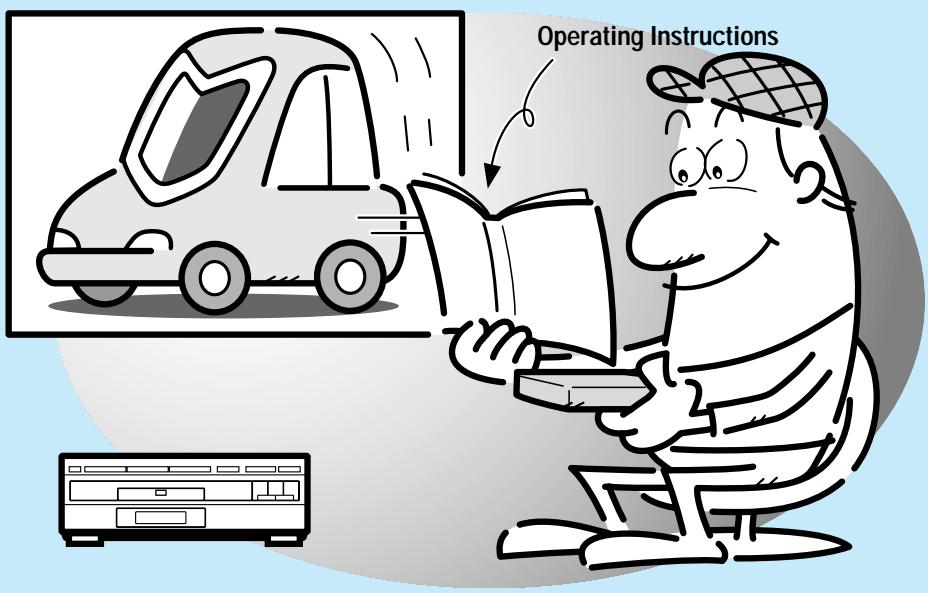 PIONEER DVL-V888 - Basic Operation - 1