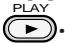 PIONEER DVL-V888 - Appuyez sur la touche - 1