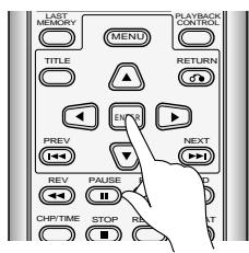 PIONEER DVL-V888 - Press ENTER - 2