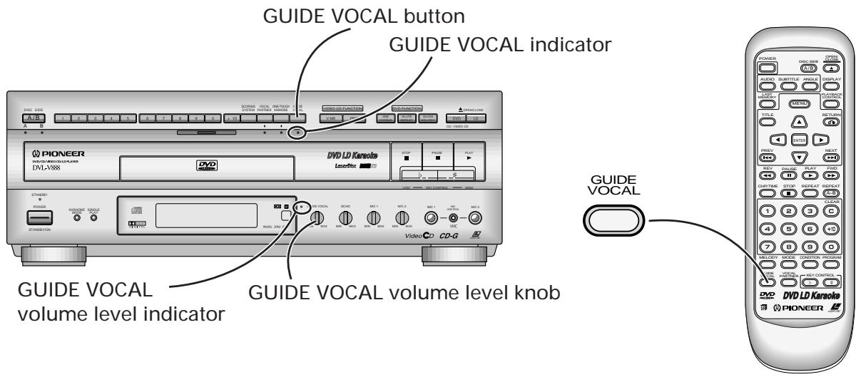 PIONEER DVL-V888 - Convenient Functions for Practicing Karaoke - 1