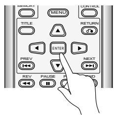 PIONEER DVL-V888 - Press ENTER - 2