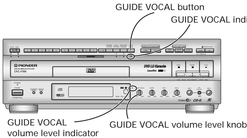 PIONEER DVL-V888 - Convenient Functions for Practicing Karaoke - 1