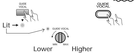 PIONEER DVL-V888 - Guide Vocal - 2