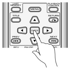 PIONEER DVL-V888 - Press ENTER - 2