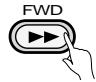 PIONEER DVL-V888 - Fast forward to a desired location - 1