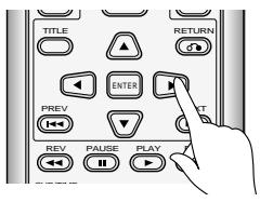 PIONEER DVL-V888 - Adjust the degree of change with the l and  buttons. - 2