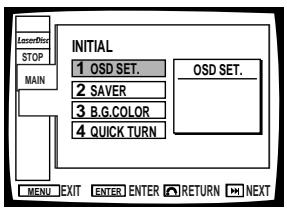 PIONEER DVL-V888 - Press ENTER - 1
