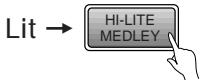 PIONEER DVL-V888 - Consecutive Play of Song Highlights (HI-LITE MEDLEY) - 3