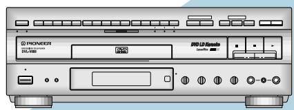 PIONEER DVL-V888 - Note - 1
