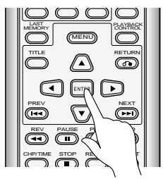 PIONEER DVL-V888 - Press ENTER - 1