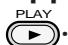 PIONEER DVL-V888 - Appuyez sur la touche - 1