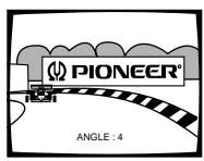 PIONEER DVL-V888 - Press ANGLE during playback. - 5