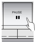 PIONEER DVL-V888 - Press the PAUSE button after finishing a song, and your score is displayed. - 1