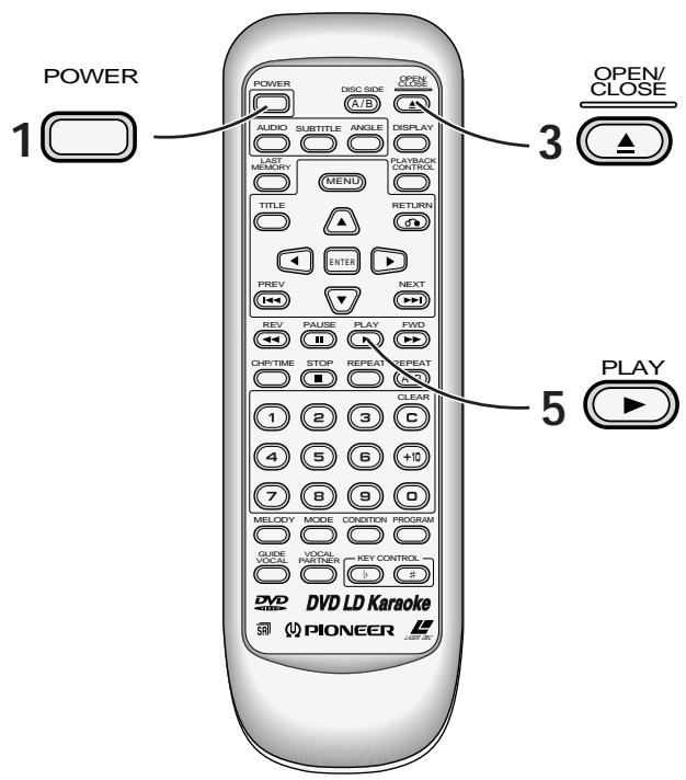 PIONEER DVL-V888 - Notes - 2