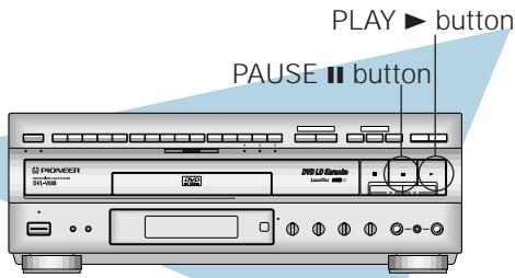 PIONEER DVL-V888 - Still Frame - 1