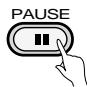 PIONEER DVL-V888 - Press the PAUSE button after finishing a song, and your score is displayed. - 2