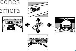 PIONEER DVL-V888 - Multi-Angle* (P.50) - 1