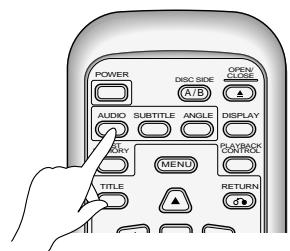 PIONEER DVL-V888 - Press during playback. - 3