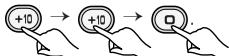 PIONEER DVL-V888 - Title (track) selection with the digit buttons. - 3