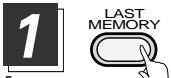 PIONEER DVL-V888 - Memorizing the place where you stopped watching (LAST MEMORY) - 1