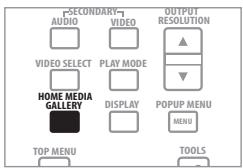PIONEER BDP-LX71 - Lecture de la liste de lecture HMG - 1