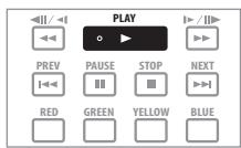 PIONEER BDP-LX71 - Appuyez sur play pour lancer le disque. - 1