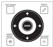 PIONEER BDP-LX71 - Sélectionnez le paramètre et changez son réglage. - 1
