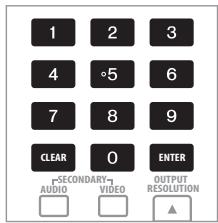 PIONEER BDP-LX71 - Lecture de titres, de chapitres ou de plages particuliers - 2