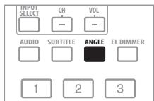 PIONEER BDP-LX71 - Pendant la lecture, appuyez sur ANGLE. - 1