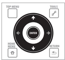 PIONEER BDP-LX71 - Sélectionnez et validez les enceintes. - 1