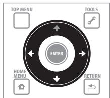 PIONEER BDP-LX71 - Sélectionnez la prise devant restituer les signaux vidéo. - 1