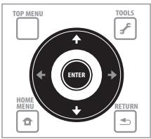 PIONEER BDP-LX71 - Sélectionnez et validez les enceintes. - 1